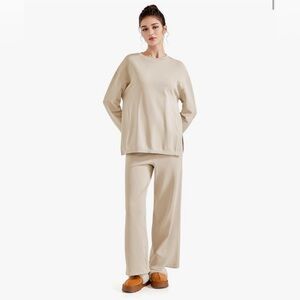 2Pc Loungewear